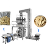 Multi-function Vacuum Automatic Rice Filling Line Bag Packing Packaging Machines Vffs Grain Packer Sealing Machines