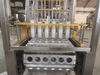 Gas Flushing Vacuum Paste Sauce Jam Cup Filling Sealing Machine