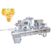 Servo-driven Jelly Cup Filling Sealing Machine Cup Filling Machine for Jelly 