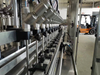 Square Shaped Bottle Packing Line Bottling Machine Line for Dairy Alternatives Juice