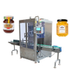 Easy To Use Tomato Paste Honey Line Ketchup Bottle Filling Capping Machine Tomato Sauce Ketchup Jar Filling Packing Machine