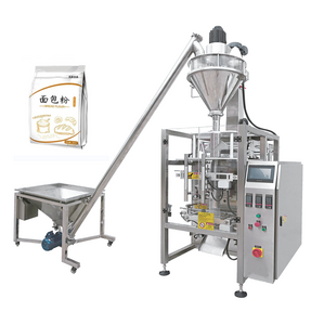 Vertical Form Fill Seal (VFFS)Sugar Flour Powder Bag Packing Machine