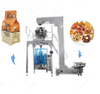 Multi-function Vertical Food Weighing And Packing System with Automatic VFFS Machine for Puffy Food Biscuit