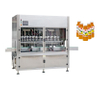 Square Shaped Bottle Packing Line Bottling Machine Line for Dairy Alternatives Juice