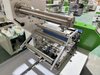 High-speed Horizontal Flow Wrapper for Medical Packaging