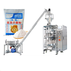 Spice Chilli Pepper Powder Filling Packing Machine Automatic Pouch Powder Packing Machine