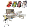 Bakery Products Confectionery Meat Tray Sealing Machine with Modified Atmosphere 