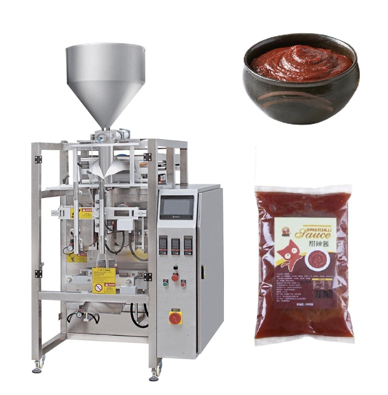 Vertical Form Fill Seal (VFFS) Machine