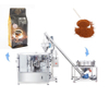 Stand Up Pre-made Pouch Packaging Cocoa Coffee Powder Bag Packing Machine 