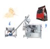 Auger Filling Polypropylene (PP) Protein Powders Powder Bag Packing Machine 