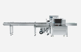 Horizontal Flow Wrapping Machine