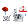 Aluminum Foil Spices Pre-mixed powders Powder Bag Packing Machine