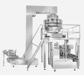 Rotary Pre-made Bag Packing Machine