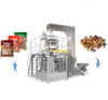 High Packing Accuracy Bag Giving Packing Machine for Nuts with Multihead Weigher 