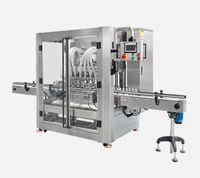 Bottle/ Jar Filling Capping Labeling Machine