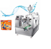  Fill Seal Machine for Laundry Detergent Spout Personal Care Liquid Pouch Packing Machine