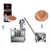 Pre-made Pouch Packaging Cocoa Polyethylene (PE) Powder Bag Packing Machine