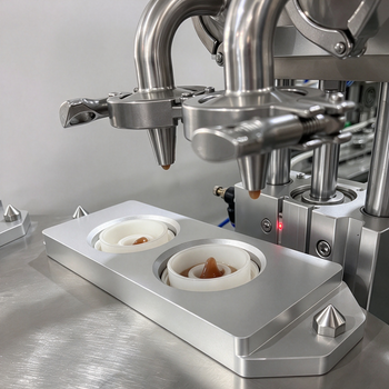 Automatic quantitative filling